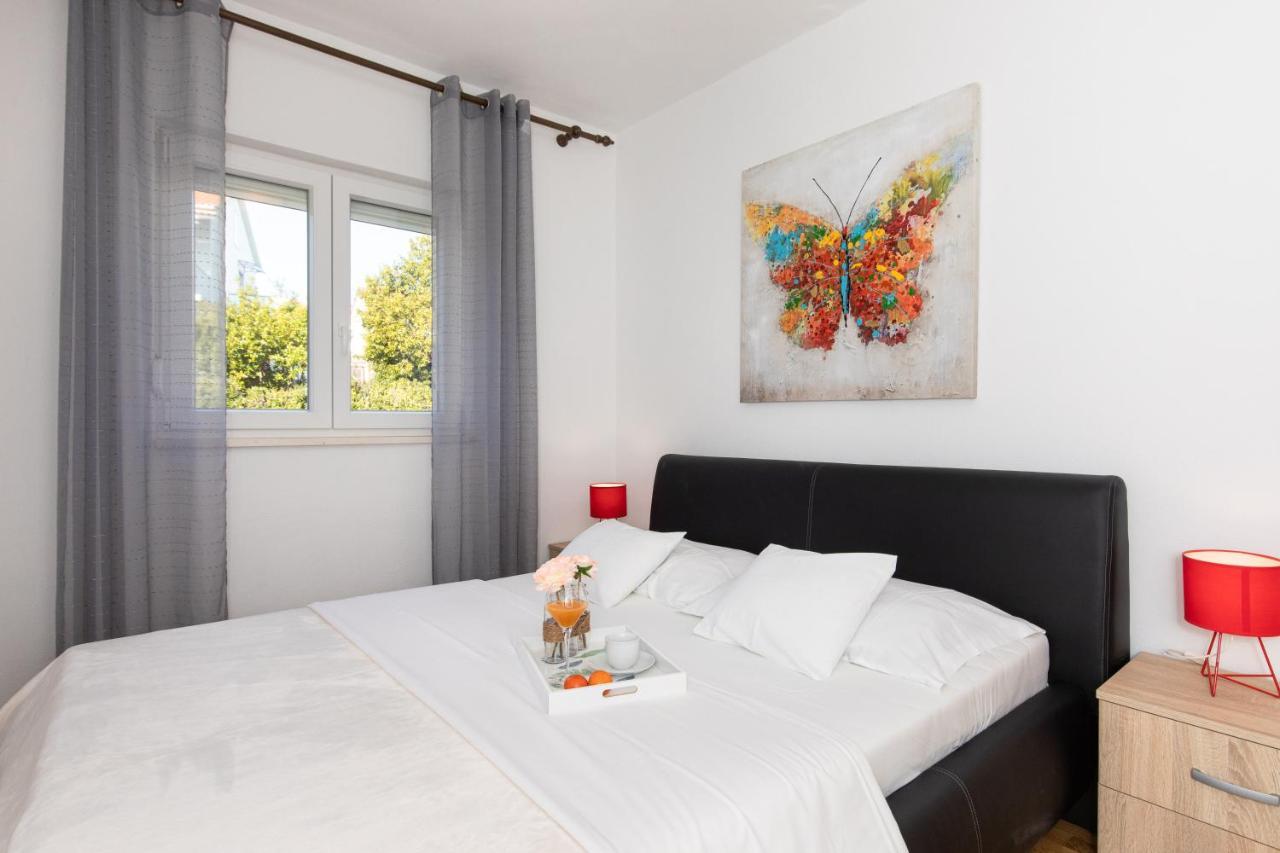 Apartment Marija Krk Town Exterior photo