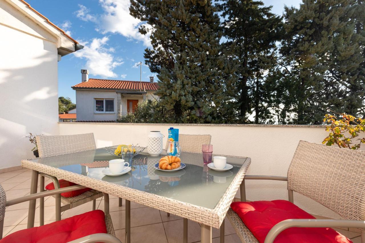 Apartment Marija Krk Town Exterior photo